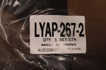 Kuafu Replacement Pad Cover Dashboard W/vents LYAP-267-2. Fixed Price $150.00.