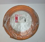 Streamline Mueller Item # 04050, Dehydrated Coil, 1/4" Od X 50' UNS-C12200. Fixed Price $60.00.