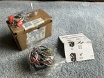 Mars Super Fit Commercial Evaporator Fan Motor 90970 New In Box. Fixed Price $55.00.