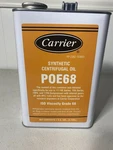 Carrier PP23BZ103001 Gal Synthetic Compressor Oil. Fixed Price $110.00.