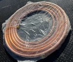 Hailiang 1-1/8" Od X 50' Copper Tubing Acr Refrigeration Coil Soft Roll Hvac. Fixed Price $569.00.