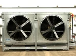 MO-6601, Evapco SSTHE2-5683E0300L1KA Refrigeration Cooler Evaporator. Psig.. Fixed Price $6750.00.