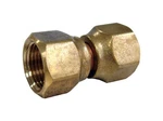 Jmf Company 3/8 In. Flare X D Brass Swivel Connector. Fixed Price $8.99.