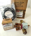 Nos Carrier Reversing Valve Kit EF-17BZ-112 Complete. Fixed Price $75.00.