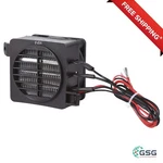 Car Heater Ptc 12V 100W Fast Heating Indoor Safety. Fixed Price $101.33.