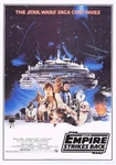 Empire Strikes Back (R1995) Original Authentic Re-release Movie Poster 27X40. Fixed Price $469.95.
