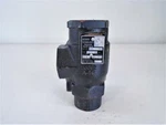 Henry 1/2" Npt X 1" Refrigerant Relief Valve, #5601, 300 Psi, Cast Iron. Fixed Price $129.00.
