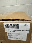 NTXSPH12B112AA Mitsubishi Mini Split SNB140FQUMT Compressor. Fixed Price $599.99.