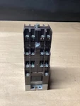 Cutler Hammer D26MB D26MD D26MF Type Realy 120V Dc Coil #103E130PR6*CO. Fixed Price $45.00.