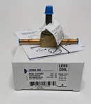 Emerson 047503 100RB 2S2 Refrigerant Solenoid Valve Less Coil 1/4 Odf Extend. Fixed Price $41.98.