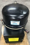 Bristol Reciprocating Compressor H2NG124DFDE, Series, Phase, 230/208 Volts. Fixed Price $1500.00.