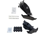 Trq Brake Set Fits Plymouth Breeze 1996-2000 59CPNY. Fixed Price $64.82.
