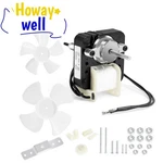 SM670 Motor Kit 120V For Range Hood, Refrigerator, Exhaust & Evaporator Fan. Fixed Price $21.59.