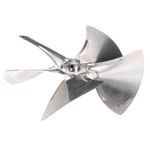 Hoshizaki 4A3959-01 Fan Blade 9.7"X9.55" Oem Durable Airflow Component. Fixed Price $54.68.