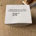 Lennox 59410 P8 4522 Valve Sporlan IVE-3-GA- New Open. Fixed Price $25.00.