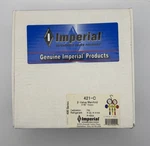 Imperial 421-C Refrigeration & Air-conditioning Manifold Gauge Set 2-VALVE Usa. Fixed Price $79.99.