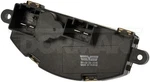 Dorman 984-498 Blower Motor Resistor Fits Dodge Chrysler Jeep 68224171AA. Fixed Price $135.75.