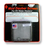 Jcj Enterpr Water Heater Mud Screen- W-1000. Fixed Price $25.83.