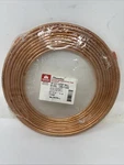 Streamline 653R Ac Refrigeration Copper Tubing, 1/4 Od, 50 Coil, New. Fixed Price $54.99.