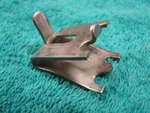 Standard Keil 2730-1210-3251 Stainless Steel Shelf Support Clip. Fixed Price $12.00.
