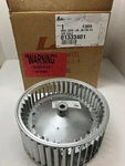 Lau 01333401 Blower Wheel Squirrel Cage 9-1/2" X 4-1/2" Cw DD9-4A. Fixed Price $109.95.