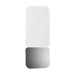 Door Mirror Set Burco 5553. Fixed Price $46.99.