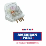 For Frigidaire / Kenmore Refrigerator Defrost Timer PM9291112X77X207. Fixed Price $18.95.