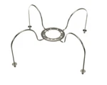 Motor Bracket, Evaporator, Bohn, Larkin, Heatcraft, Peerless, 15" X 6". Fixed Price $52.86.