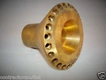 New Overstock Sporlan Brass Nozzle-type Refrigerant Distributor 1127-28-1/4. Fixed Price $40.00.