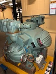 Carrier Freon Compressor Model 5H60/5H66 Pulled From Working System For Sale!!!. Fixed Price $3350.00.