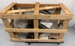 Trenton T775S1-MR Half Round Evaporator 1PH,115V,60HZ,1HP. Fixed Price $1200.00.