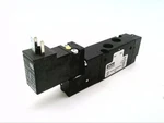 New Parker B310BC553C Series Valve 4-WAY 2-POSITION 1/8"NPT. Fixed Price $179.00.