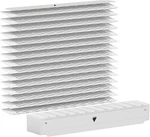 BAYFTFREXM2 FLR06232 Perfect Fit 5 Expandable Air Filter Media Compatible. Fixed Price $85.12.