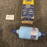 Alco Controls EK-033S Extra Klean Refrigerant Filter Drier 3/8 Odf 1/2 Odm. Fixed Price $24.96.