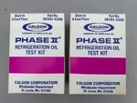 Calgon Phase Ii Refrigeration Oil Test Kit 681001-43200 Lot Of *new*. Fixed Price $35.00.