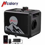 Hcalory Tb-max Bluetooth 8KW Diesel Air Heater 7.5L 110V 12V/24V For Rv Van Boat. Fixed Price $233.60.