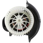 Boxi Ac Heater Blower Motor Fan White With Cage - Fits For Volkswagen & Audi .... Fixed Price $54.05.