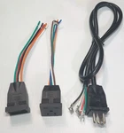 Champion Evaporative Cooler Power Cord Pigtails LYX-W5 LYX-T17E472283 LYX-W4. Fixed Price $40.00.