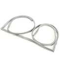 Traulsen Gasket Snap Prr 29-1/4X73-9/16 SER-37698-00 Genuine Oem Replacement. Fixed Price $335.22.