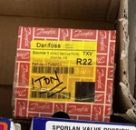Danfoss 1TVM2C1 Expansion Valve R22 Txv . New Box Same Day Shipping. Fixed Price $40.00.