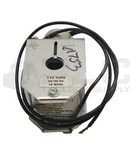 Hansen HS4A Solenoid Valve 3/4" Port 16W W/ 70-0271 Coil 115V 50/60HZ. Fixed Price $225.00.