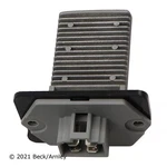 Beck Arnley 204-0093 Blower Motor Resistor For Select 00-13 Hyundai Kia Models. Fixed Price $36.98.