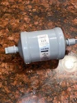 Supco LLD083S Odf 3/8" Liquid Line Filter Drier Air Conditioner No Box. Fixed Price $10.48.