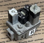 White Rodgers 36E54-201 Gas Valve Trane Amer Std C340995P01 Checked. Fixed Price $42.95.