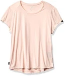 Sprayway Womens Cluaran Tee, Himalayan Salt, Pink Size 8. Fixed Price $10.10.