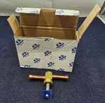 Sporlan E6S140: 1/2" Odf Solder Connections Less Coil Solenoid Valve. Fixed Price $54.99.