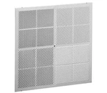 Hart & Cooley 444W Ceiling Diffuser 23.75" X Aluminum 4-WAY Air Flow. Fixed Price $113.11.
