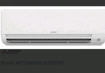 MSZ-WR12NA Mitsubishi Mini Split Wall Mount Unit 12K 12000 Btu New Box W/heat. Fixed Price $479.99.