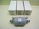 New Lot Of 3 Mars Suction Line Filter Drier 5/8" Ods Free Shipping. Fixed Price $59.99.