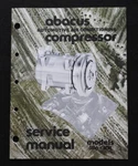 1973 Abacus Automotive Air Conditioning Compressor Service Manual Dallas Texas. Fixed Price $20.21.